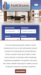 Mobile Screenshot of panorama-nieruchomosci.com